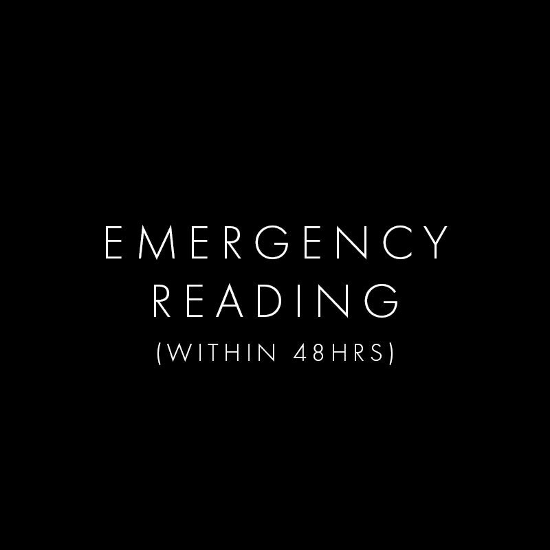 Emergency Reading