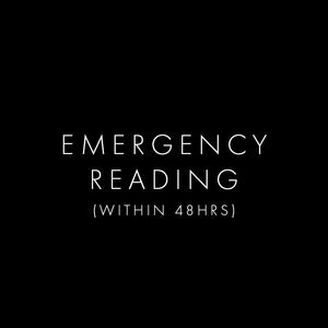 Emergency Reading