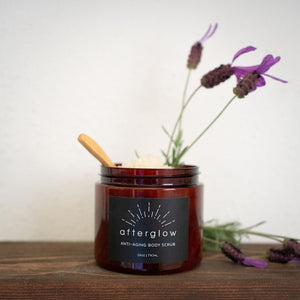 Anti-Aging Body Scrub
