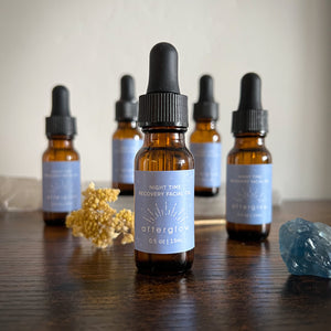 Recovery Facial Oil