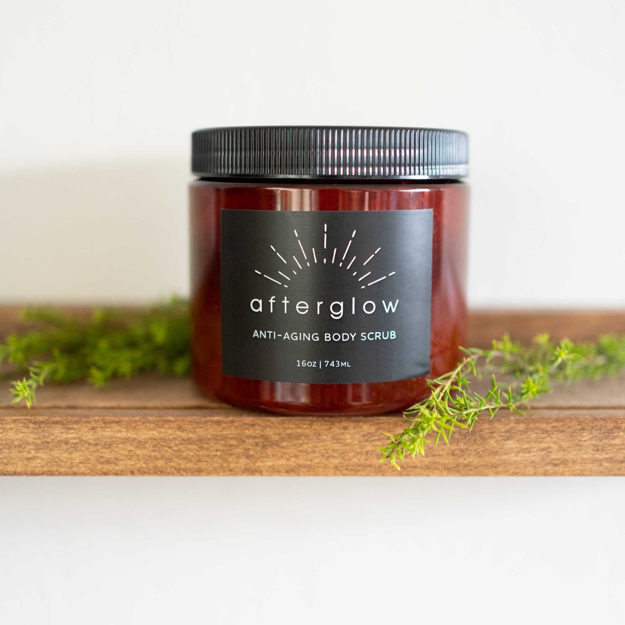 Anti-Aging Body Scrub