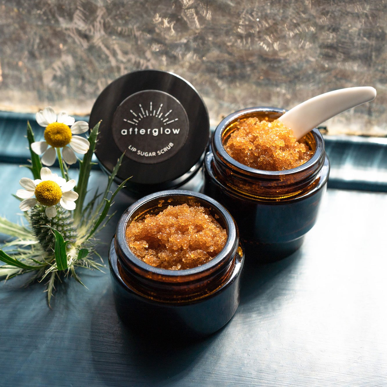 Brown Sugar Lip Scrub