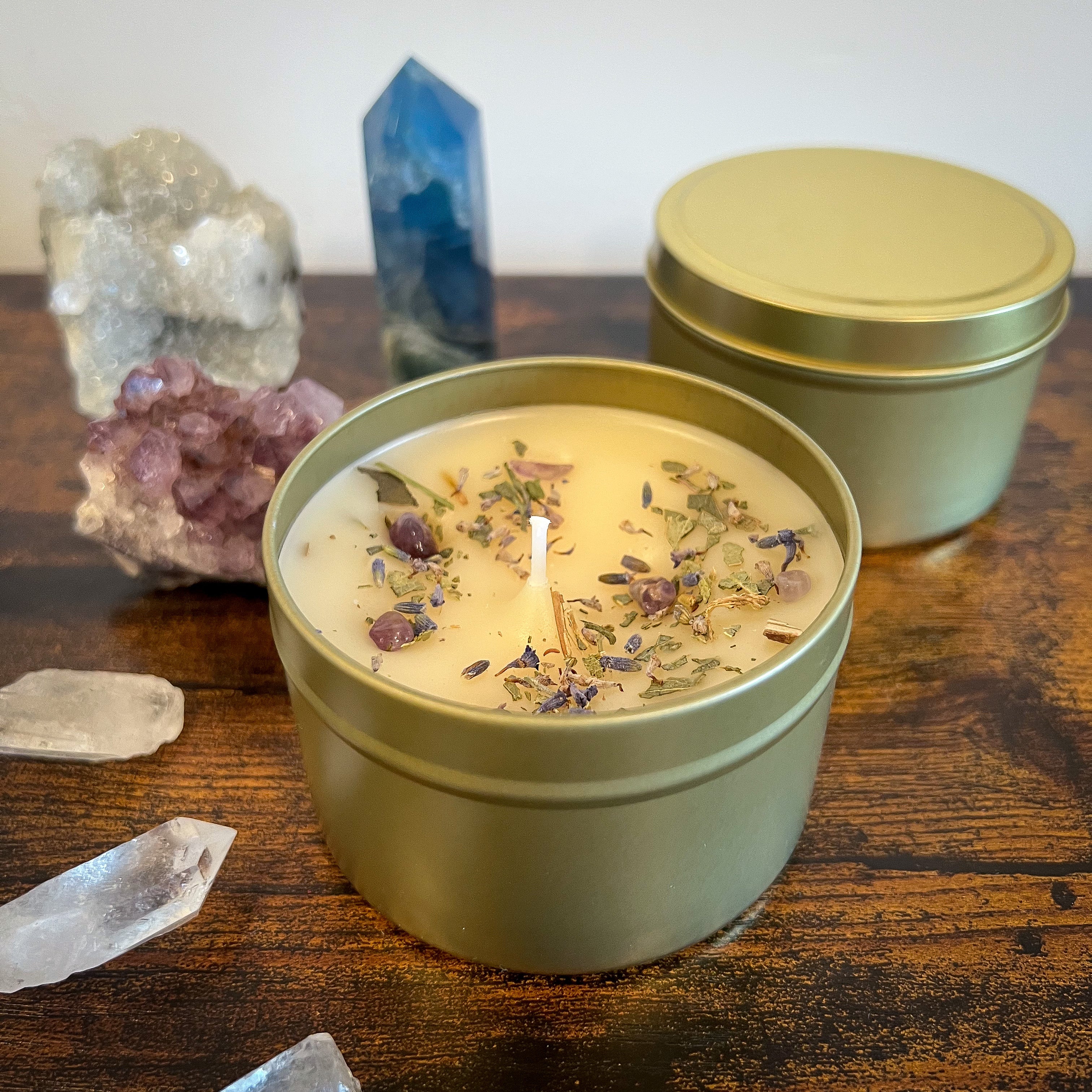 Intention Candle